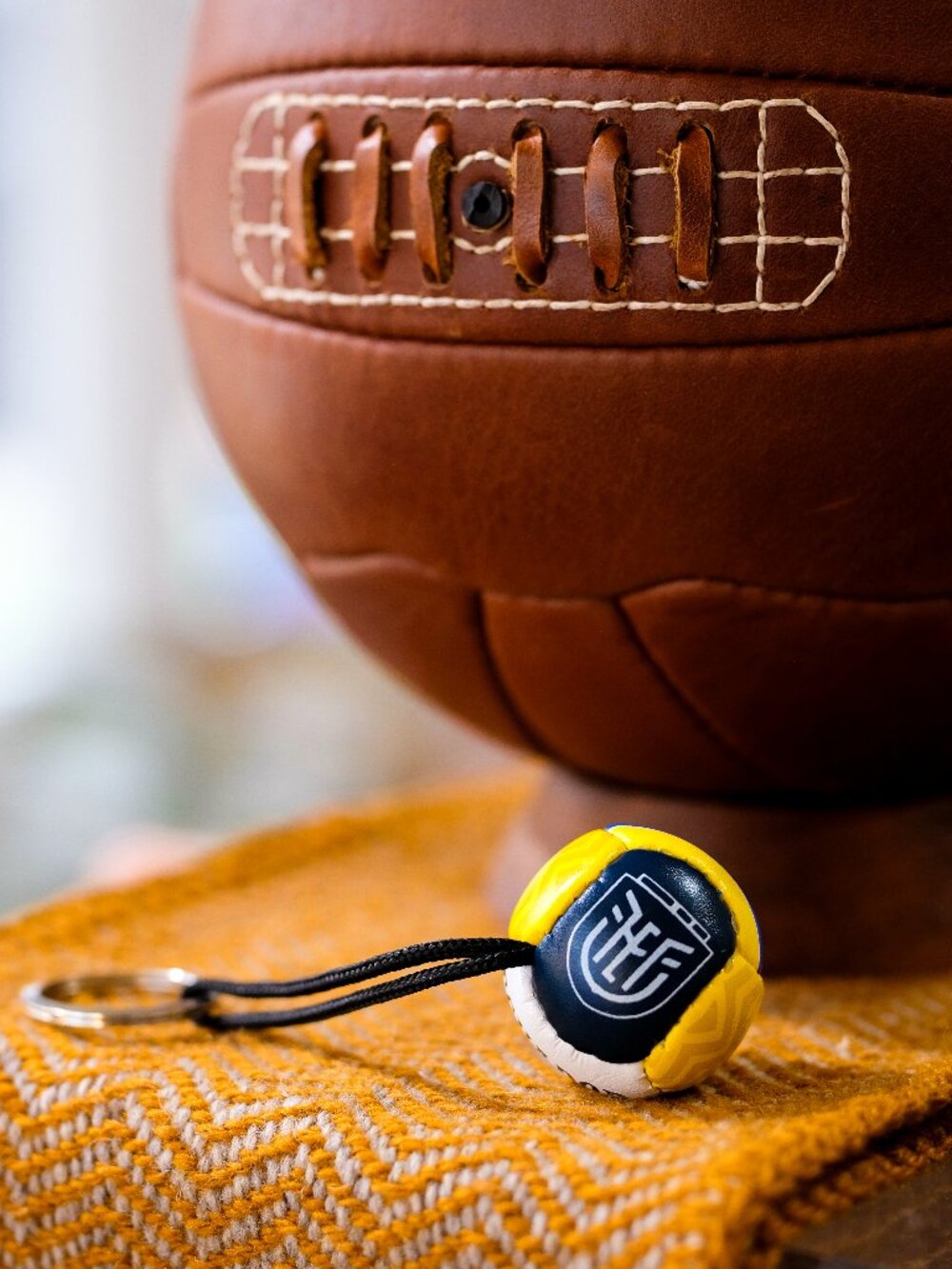 Ecuador - FIFA World Cup Keychains - Made in Boyacá, Colombia